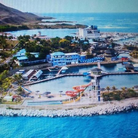 Ruhig, Gross Mit Herrlicher Aussicht Appartement Puerto Plata Buitenkant foto