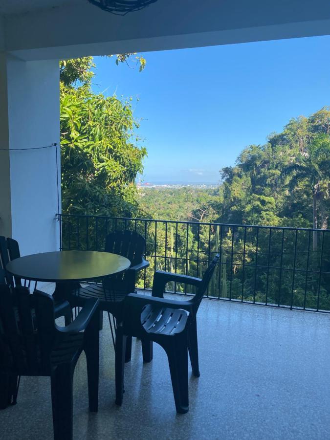Ruhig, Gross Mit Herrlicher Aussicht Appartement Puerto Plata Buitenkant foto