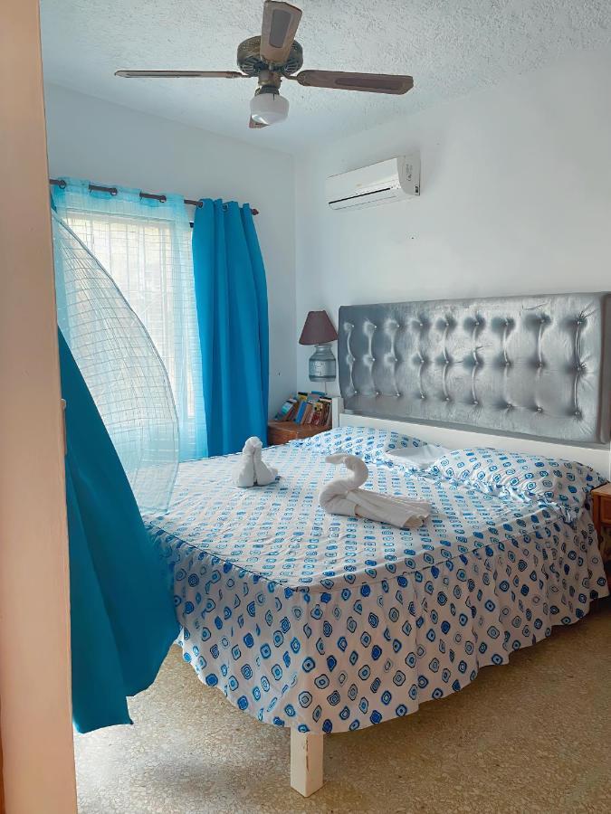 Ruhig, Gross Mit Herrlicher Aussicht Appartement Puerto Plata Buitenkant foto