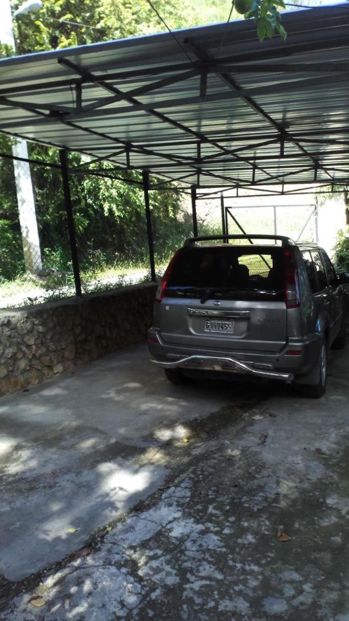 Ruhig, Gross Mit Herrlicher Aussicht Appartement Puerto Plata Buitenkant foto