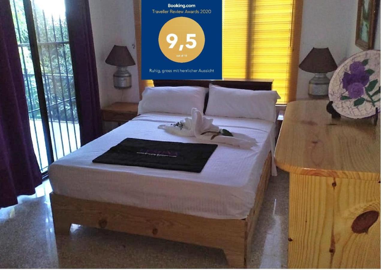 Ruhig, Gross Mit Herrlicher Aussicht Appartement Puerto Plata Buitenkant foto